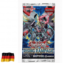 Yu-​Gi-Oh! Rising Rampage - 1 Booster - DE